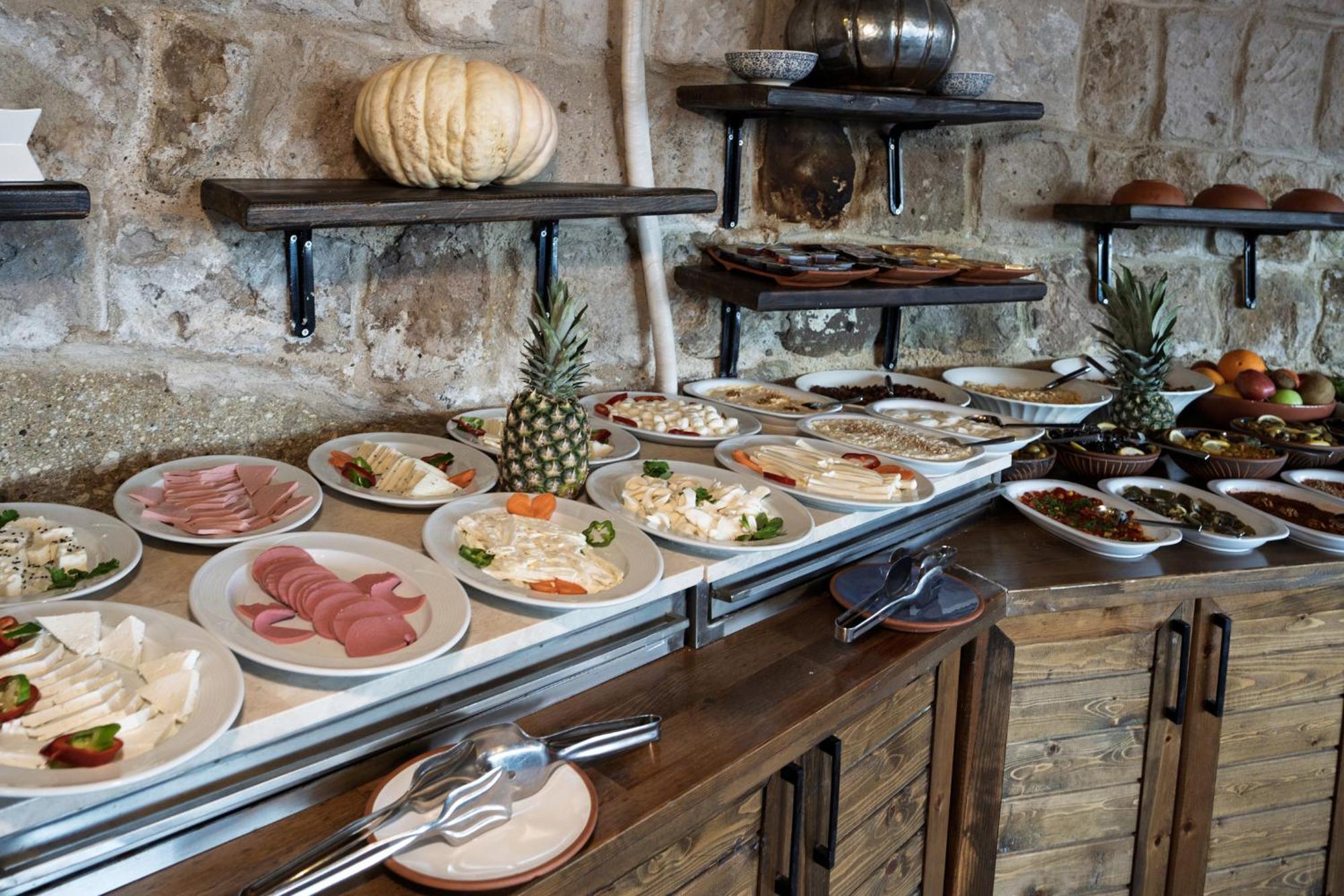 גורמה Grand Cave Suites מראה חיצוני תמונה