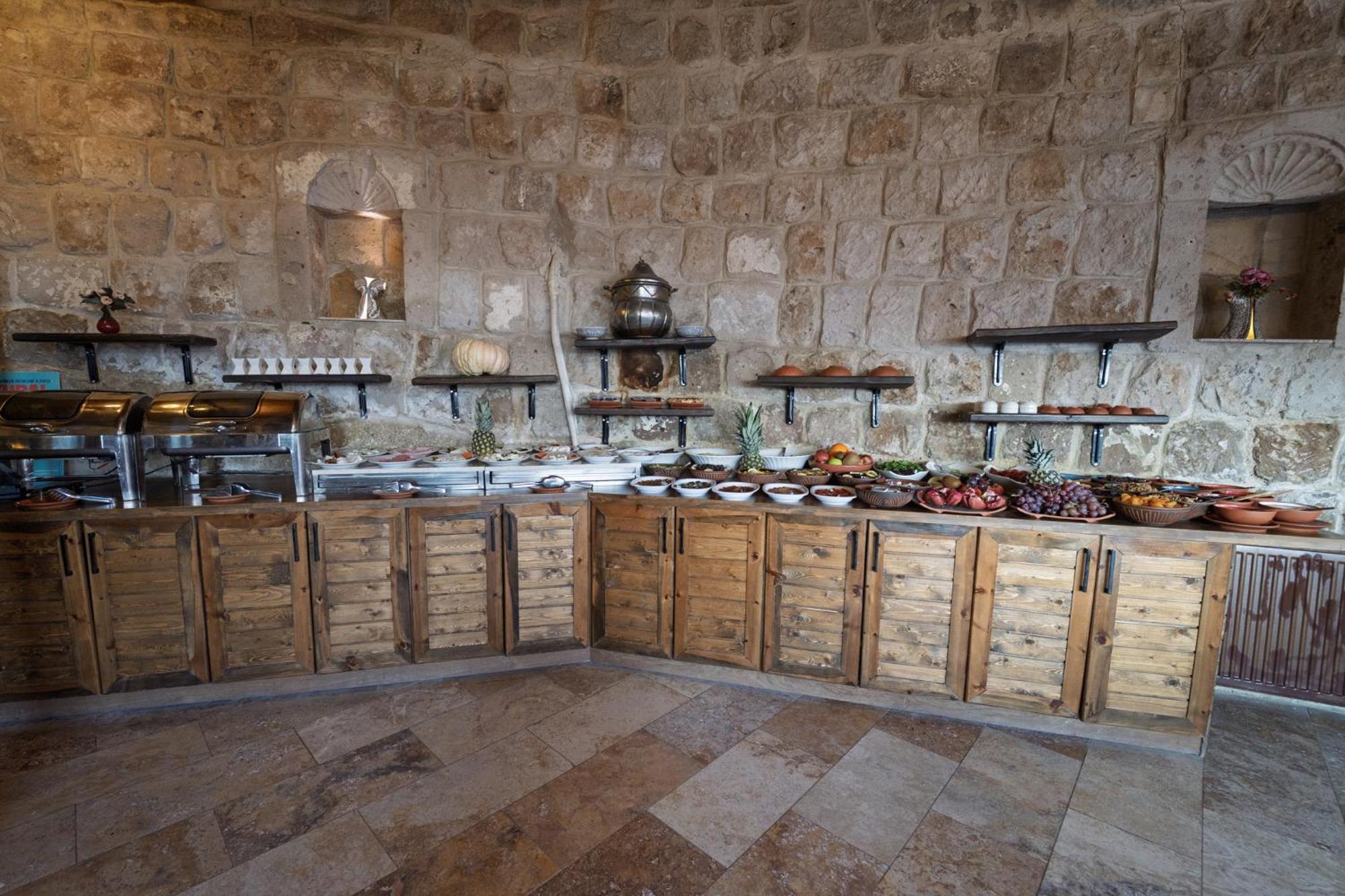 גורמה Grand Cave Suites מראה חיצוני תמונה