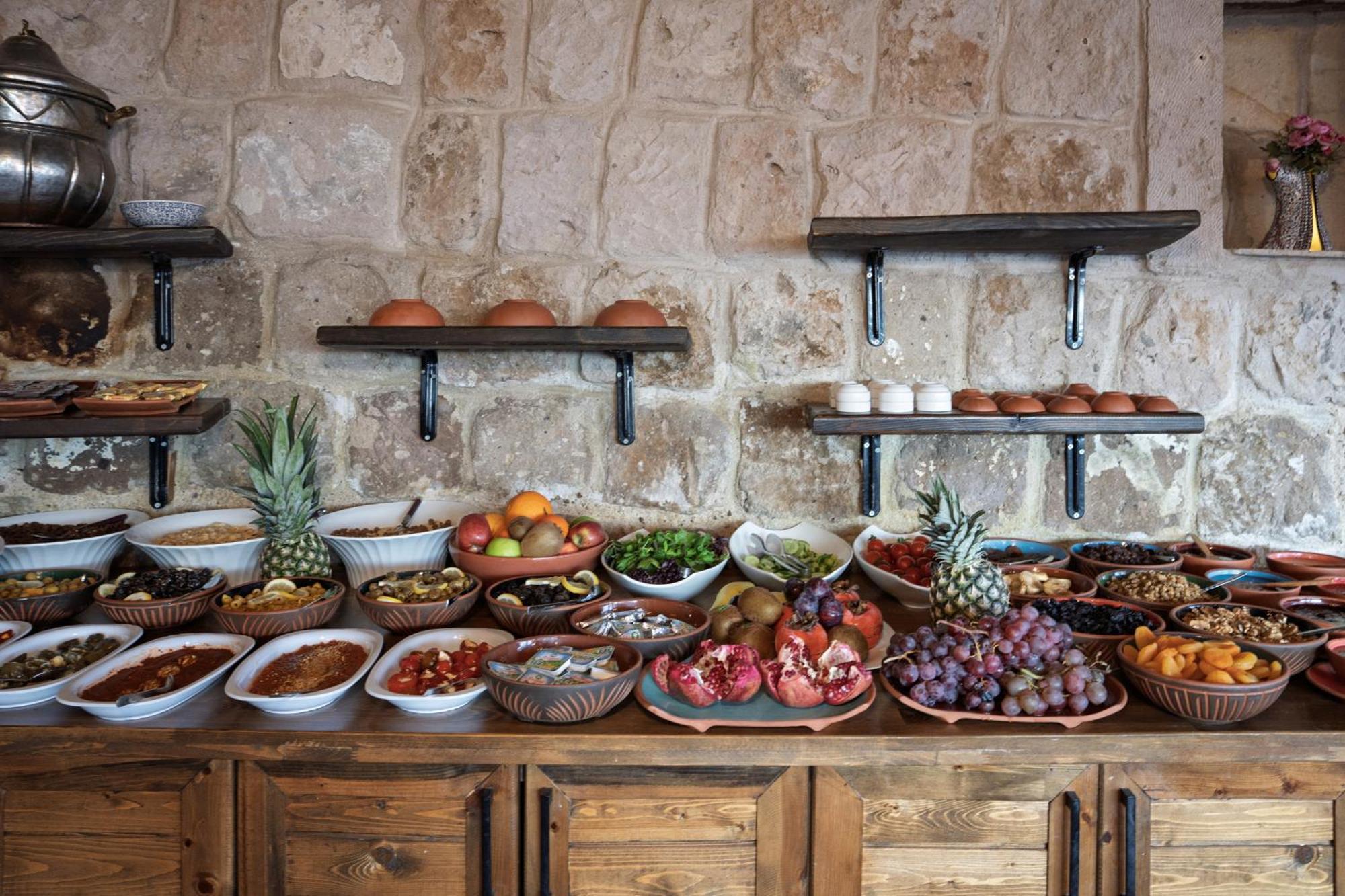גורמה Grand Cave Suites מראה חיצוני תמונה