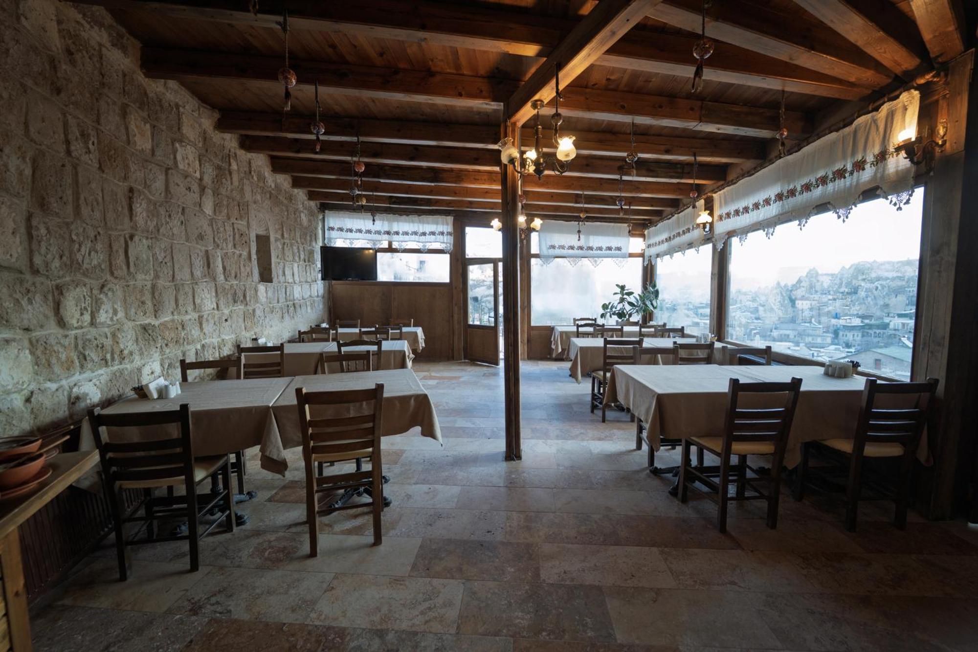גורמה Grand Cave Suites מראה חיצוני תמונה