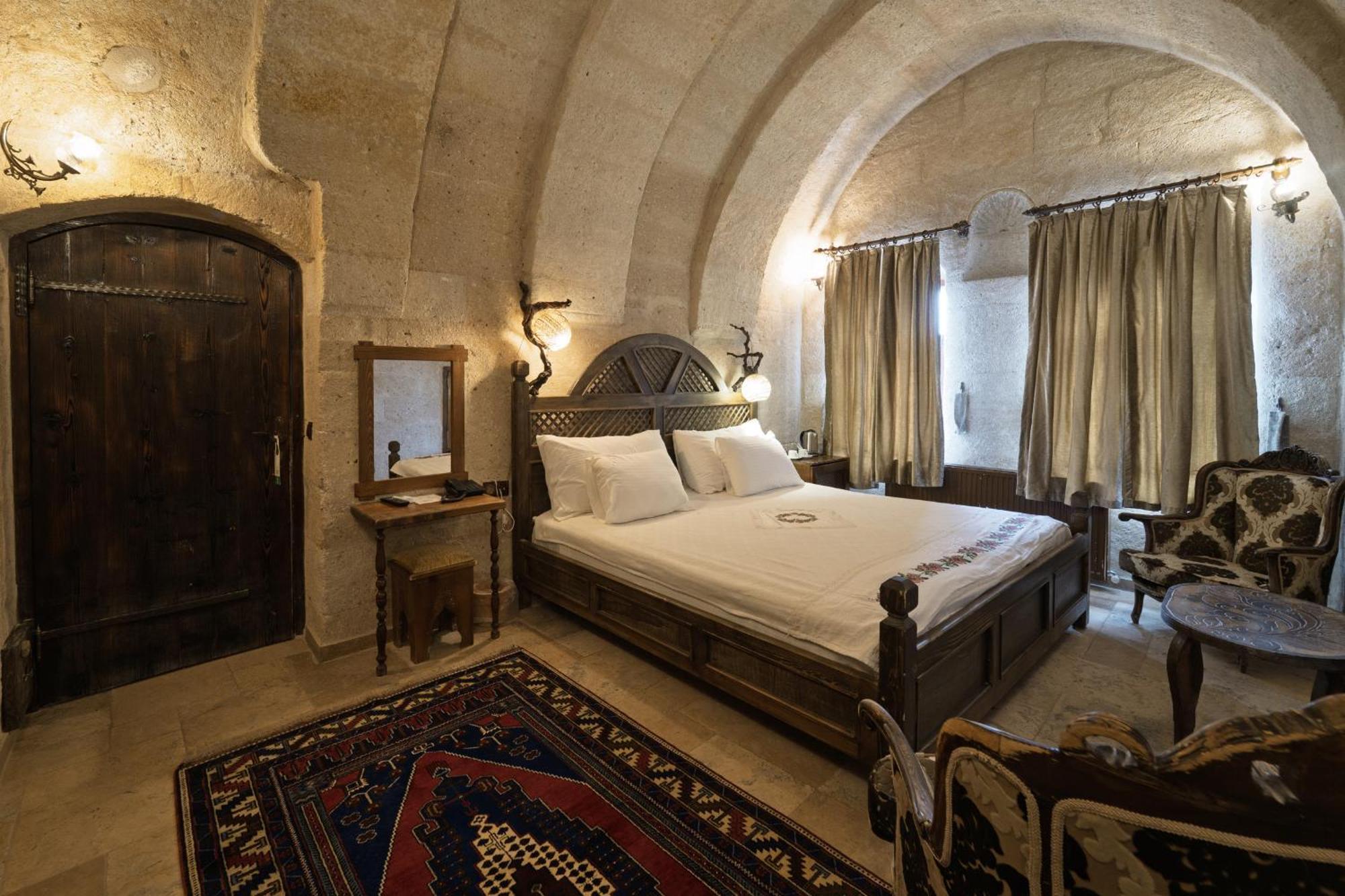 גורמה Grand Cave Suites מראה חיצוני תמונה