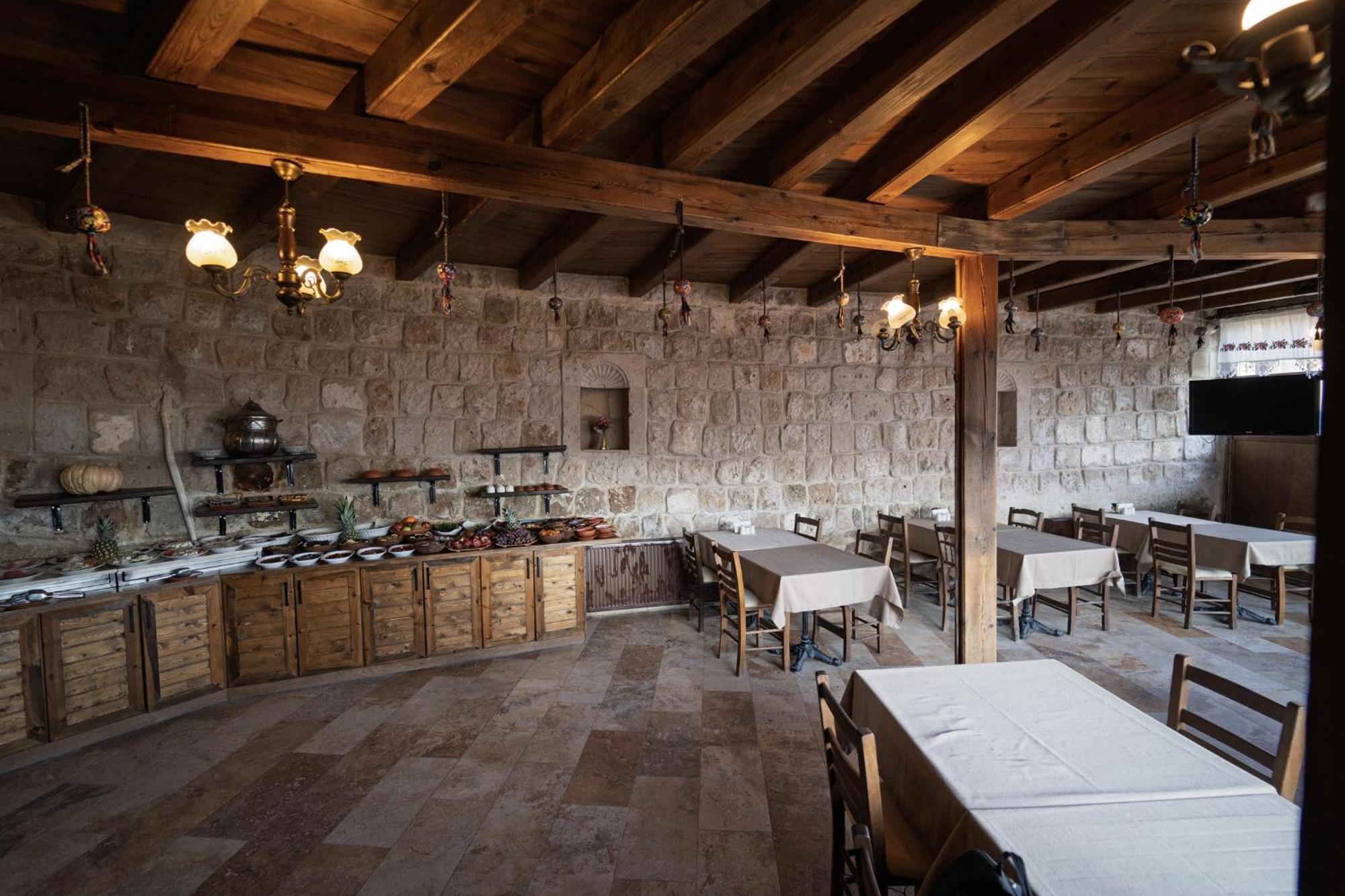 גורמה Grand Cave Suites מראה חיצוני תמונה