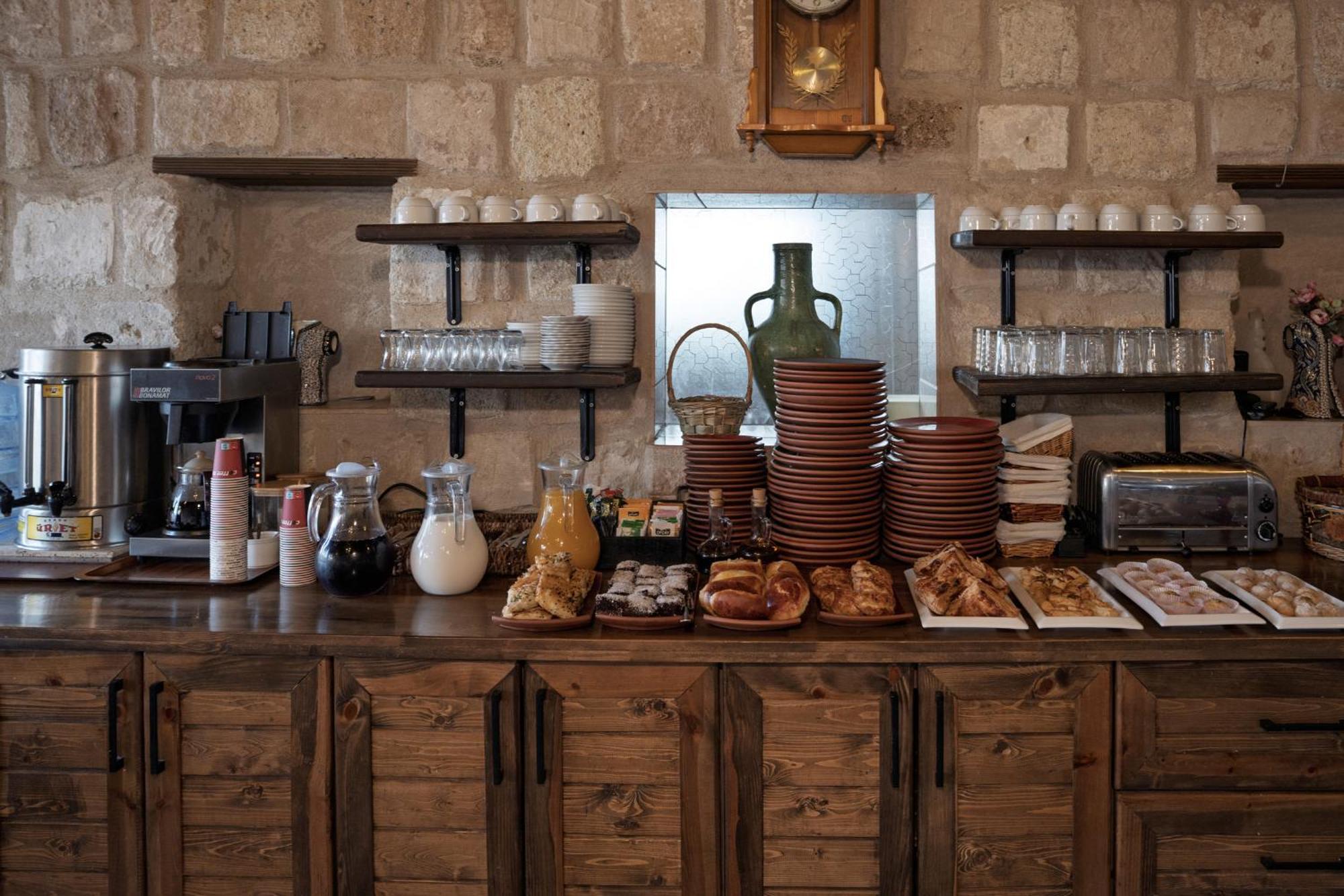 גורמה Grand Cave Suites מראה חיצוני תמונה