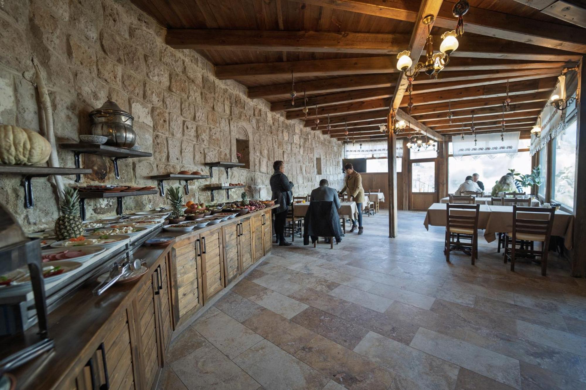 גורמה Grand Cave Suites מראה חיצוני תמונה