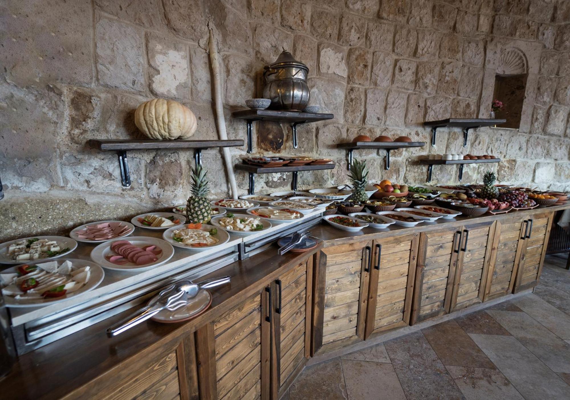 גורמה Grand Cave Suites מראה חיצוני תמונה