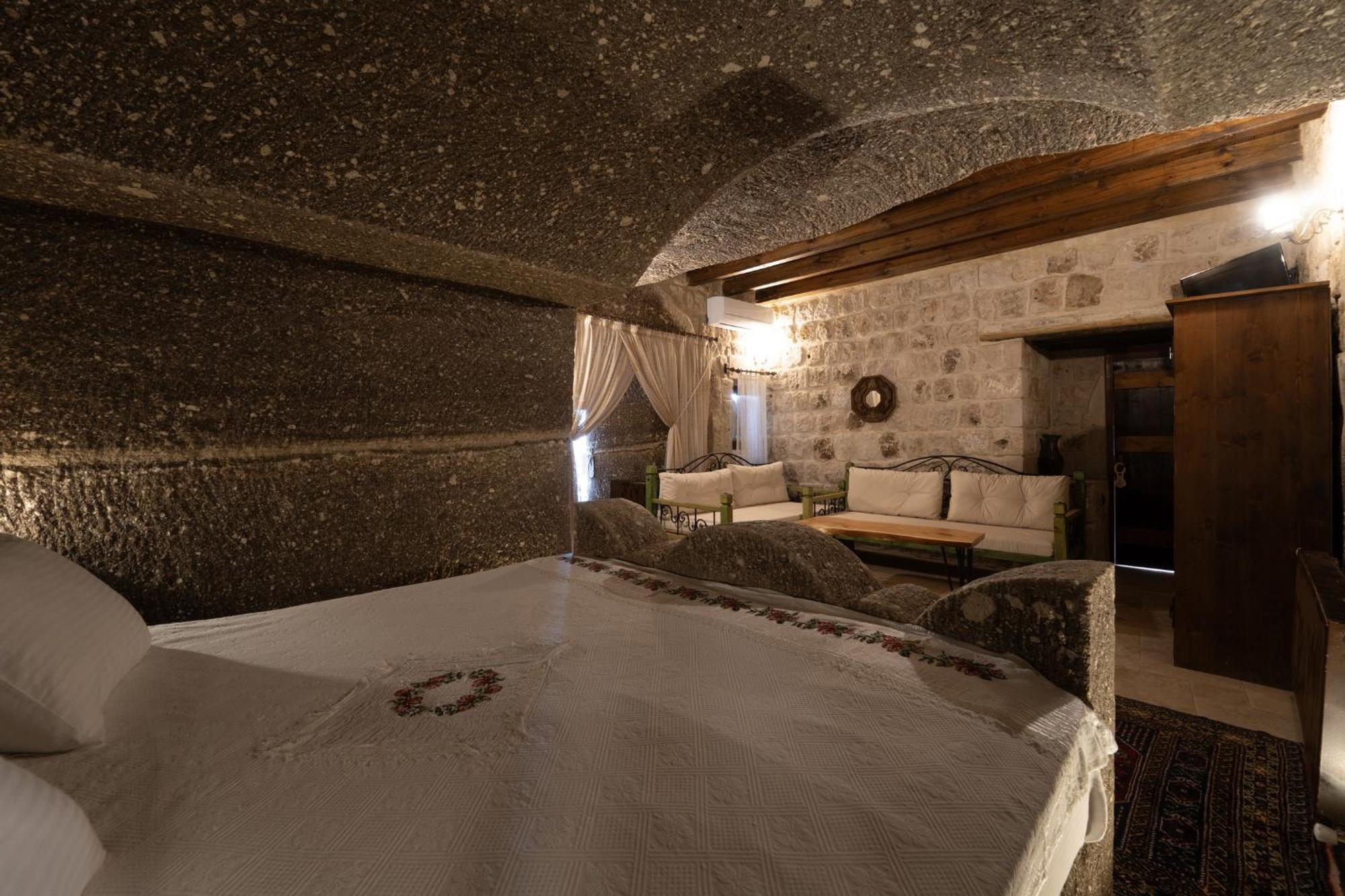 גורמה Grand Cave Suites מראה חיצוני תמונה