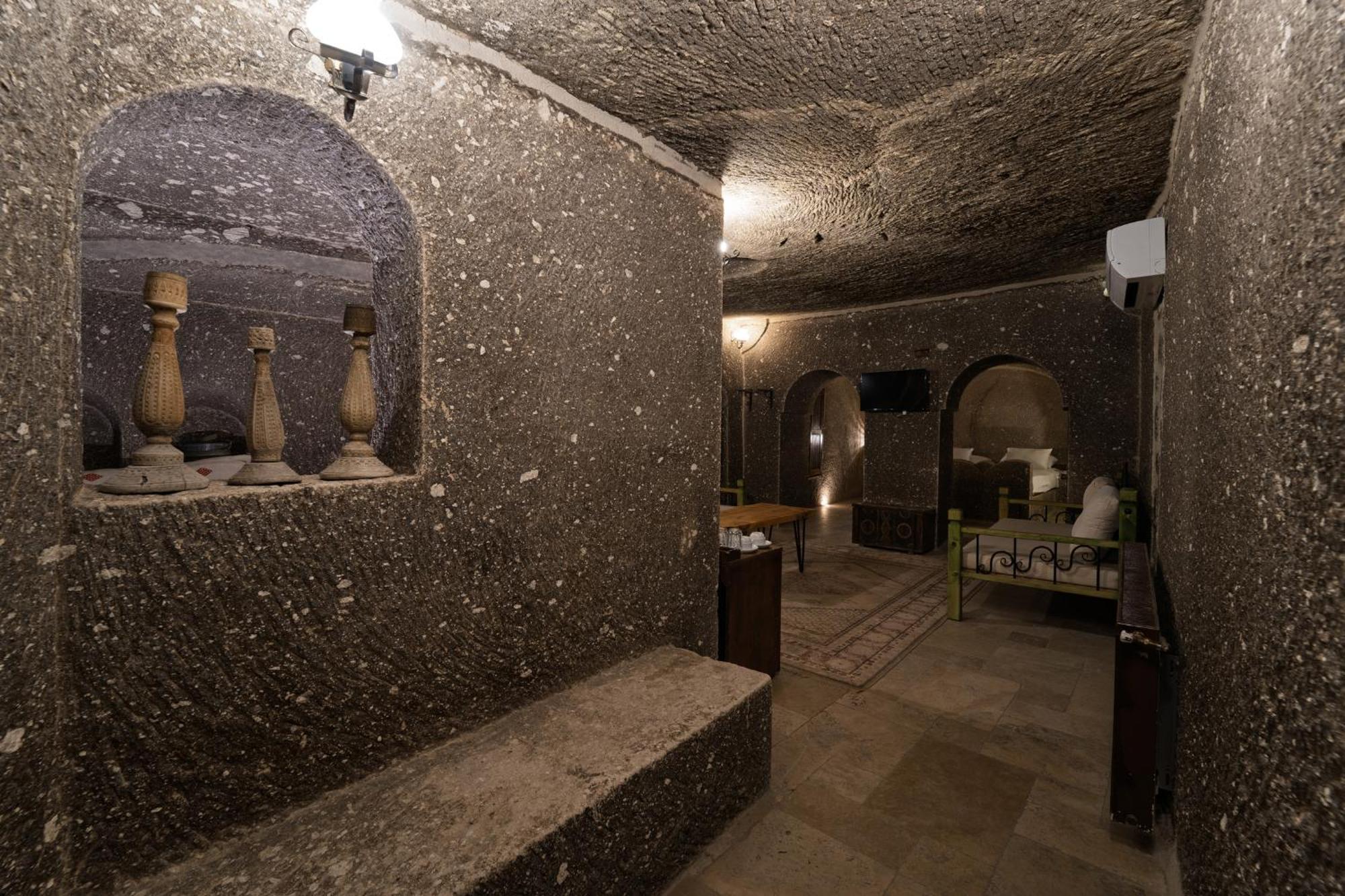 גורמה Grand Cave Suites מראה חיצוני תמונה