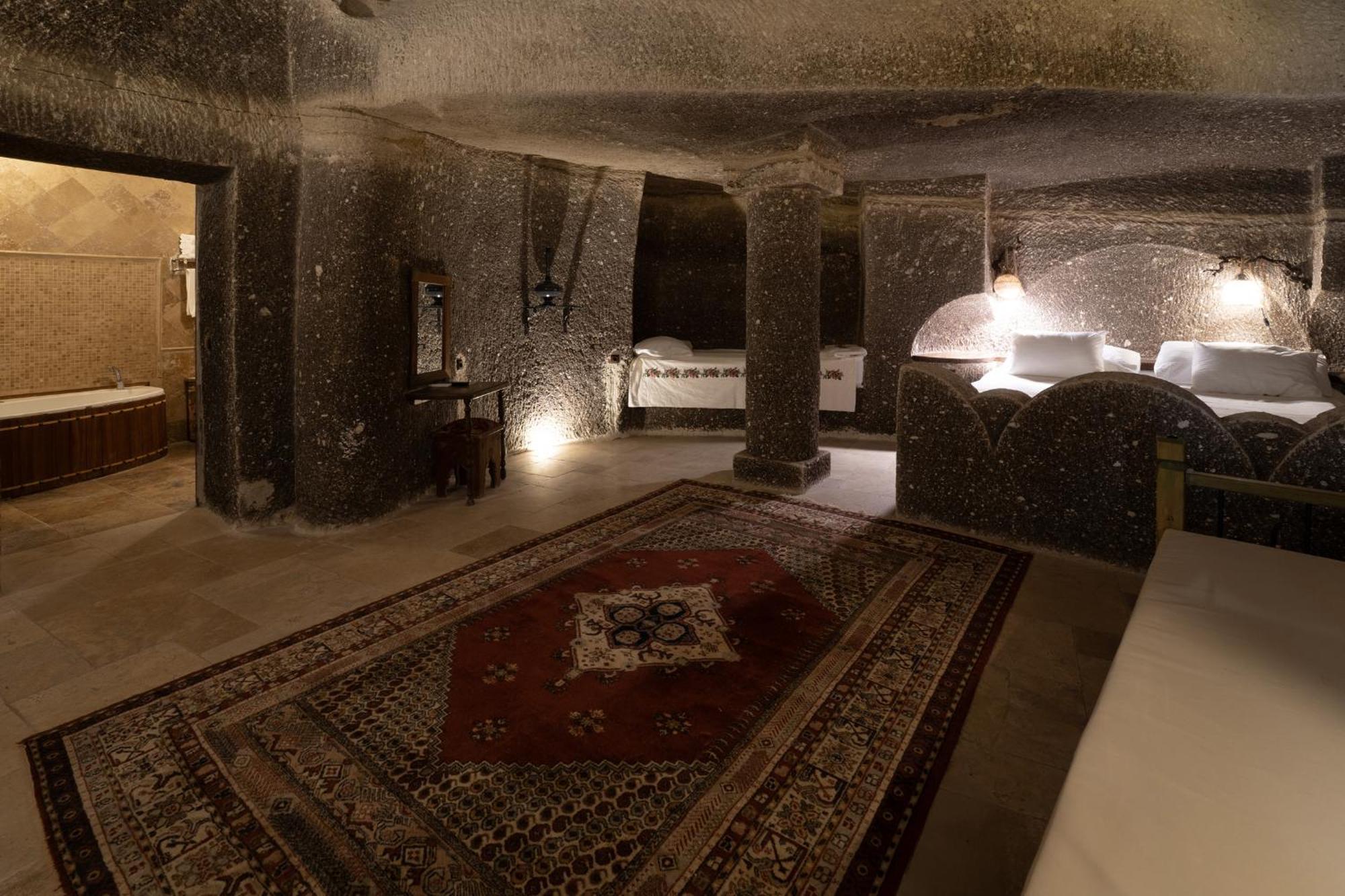 גורמה Grand Cave Suites מראה חיצוני תמונה
