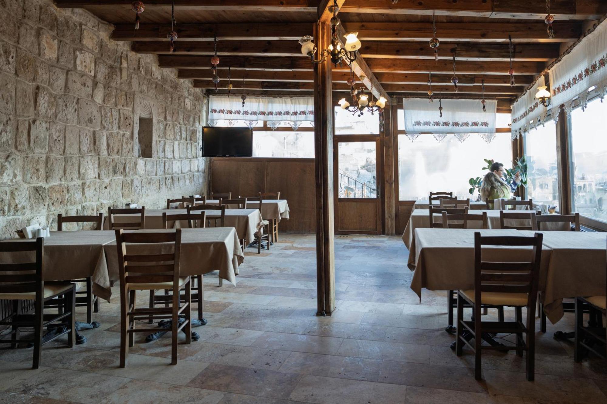 גורמה Grand Cave Suites מראה חיצוני תמונה