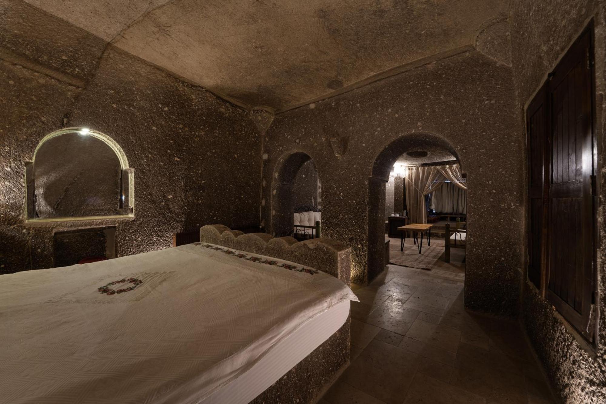 גורמה Grand Cave Suites מראה חיצוני תמונה
