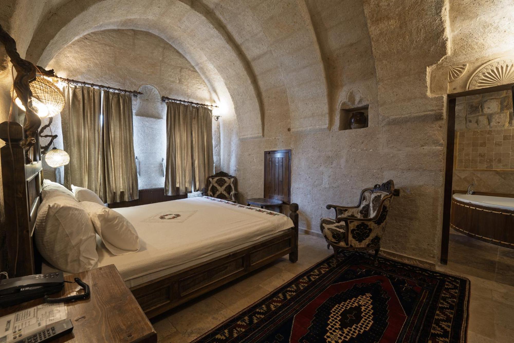 גורמה Grand Cave Suites מראה חיצוני תמונה