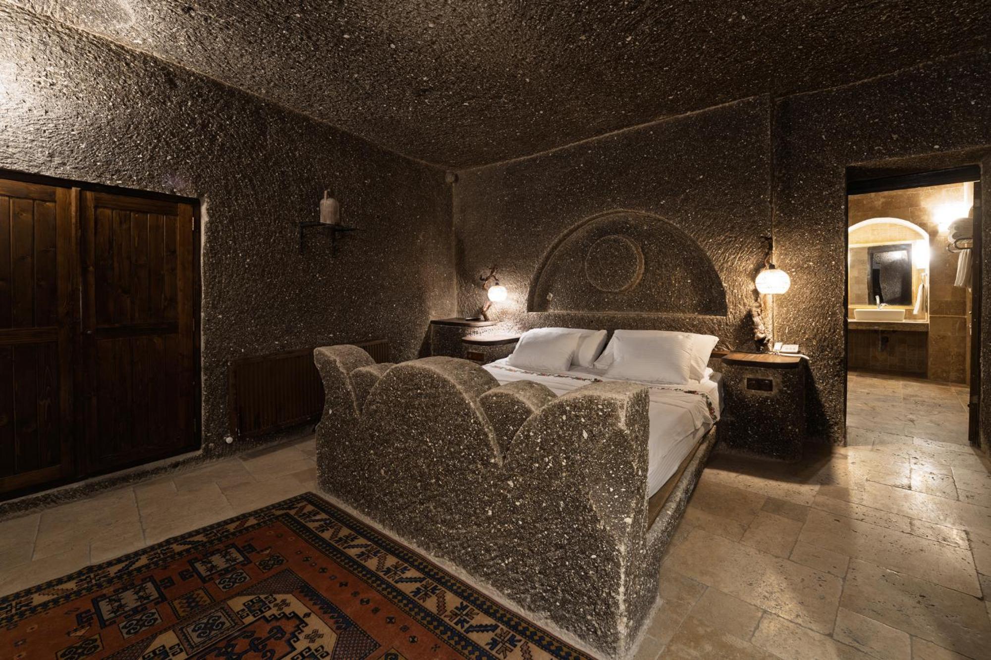 גורמה Grand Cave Suites מראה חיצוני תמונה