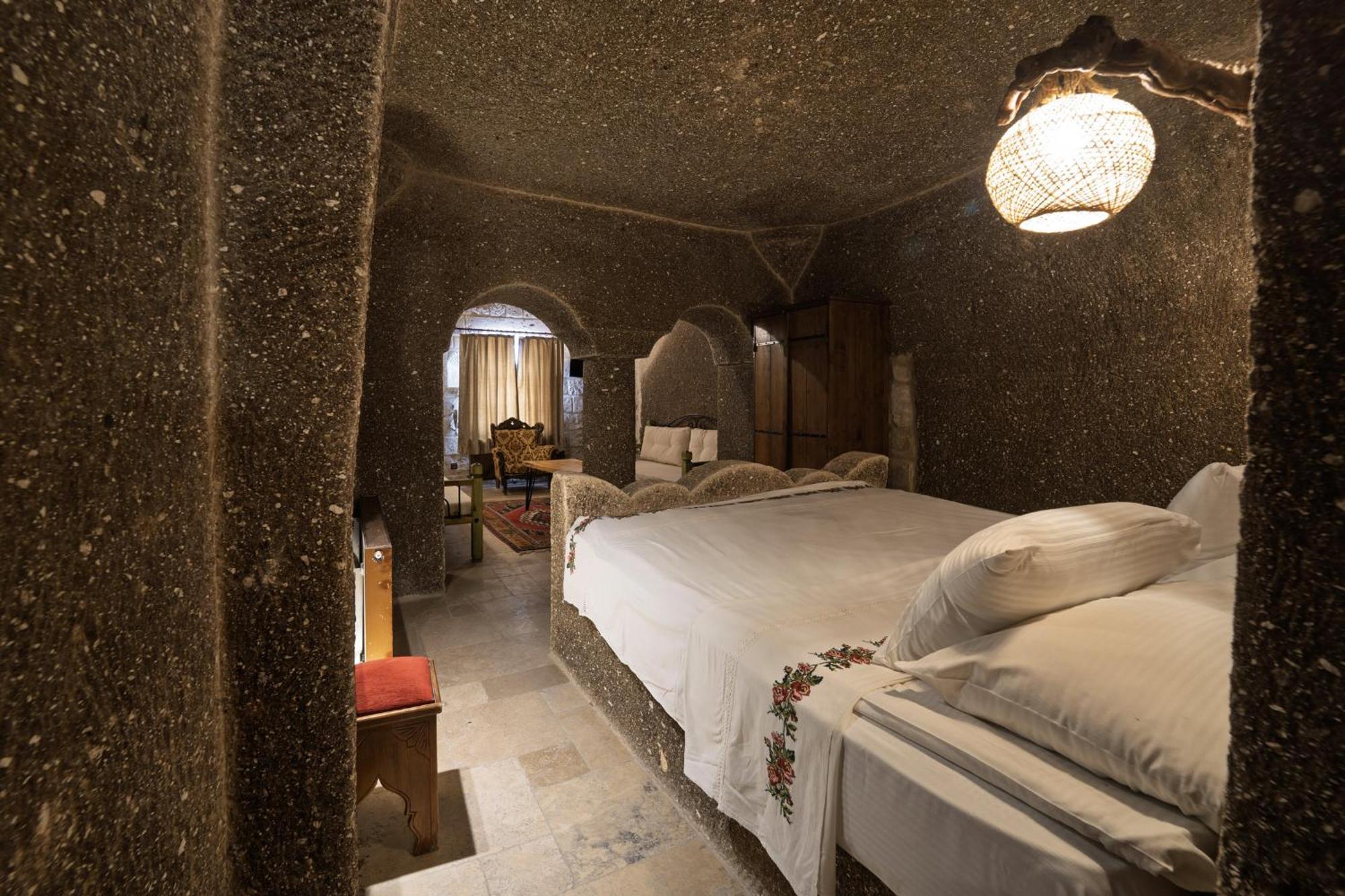 גורמה Grand Cave Suites מראה חיצוני תמונה