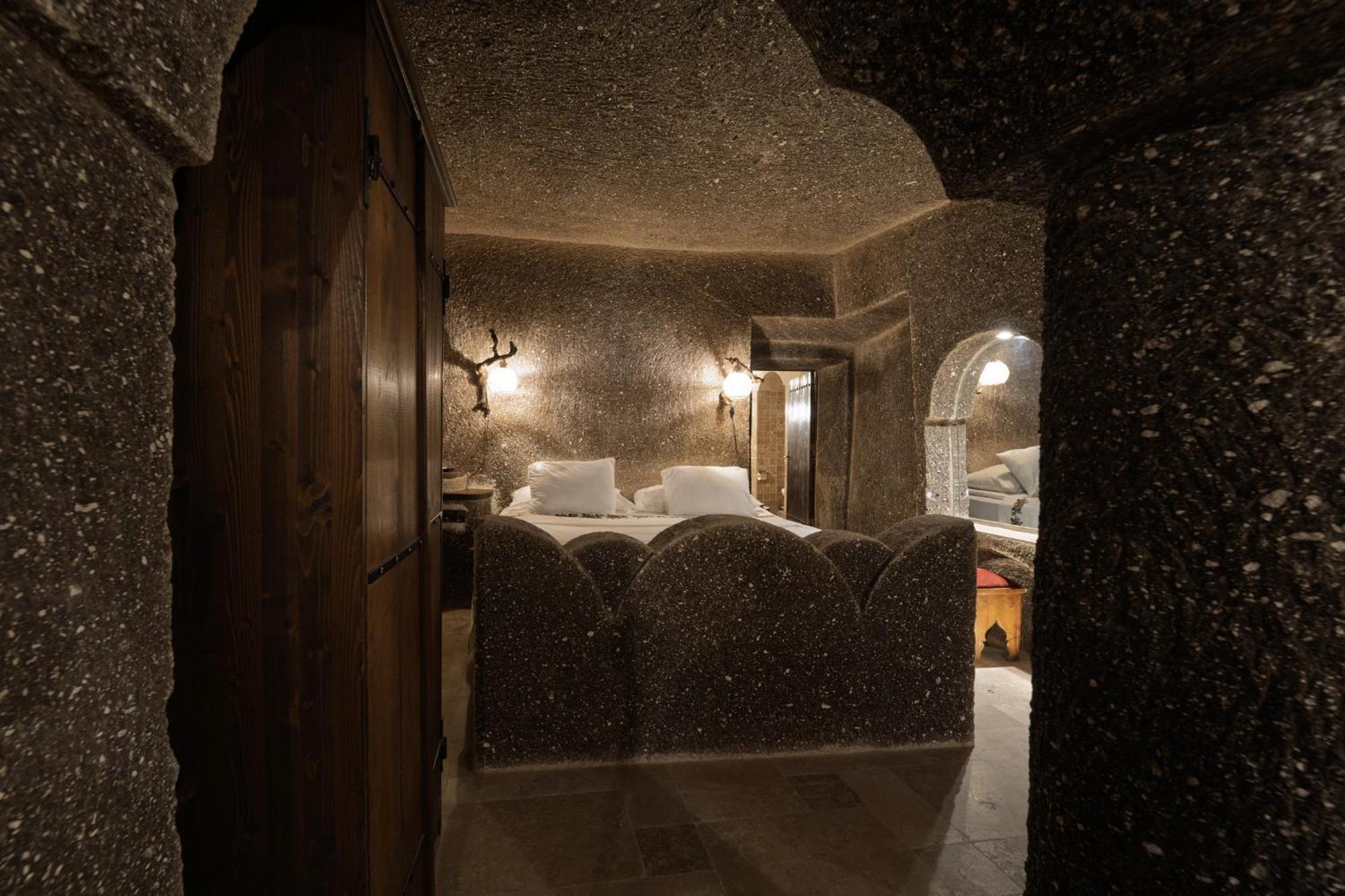 גורמה Grand Cave Suites מראה חיצוני תמונה