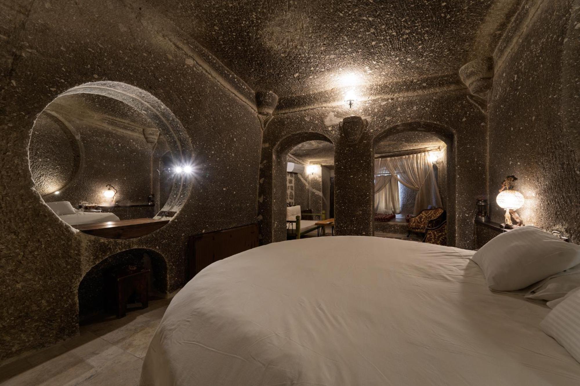 גורמה Grand Cave Suites מראה חיצוני תמונה