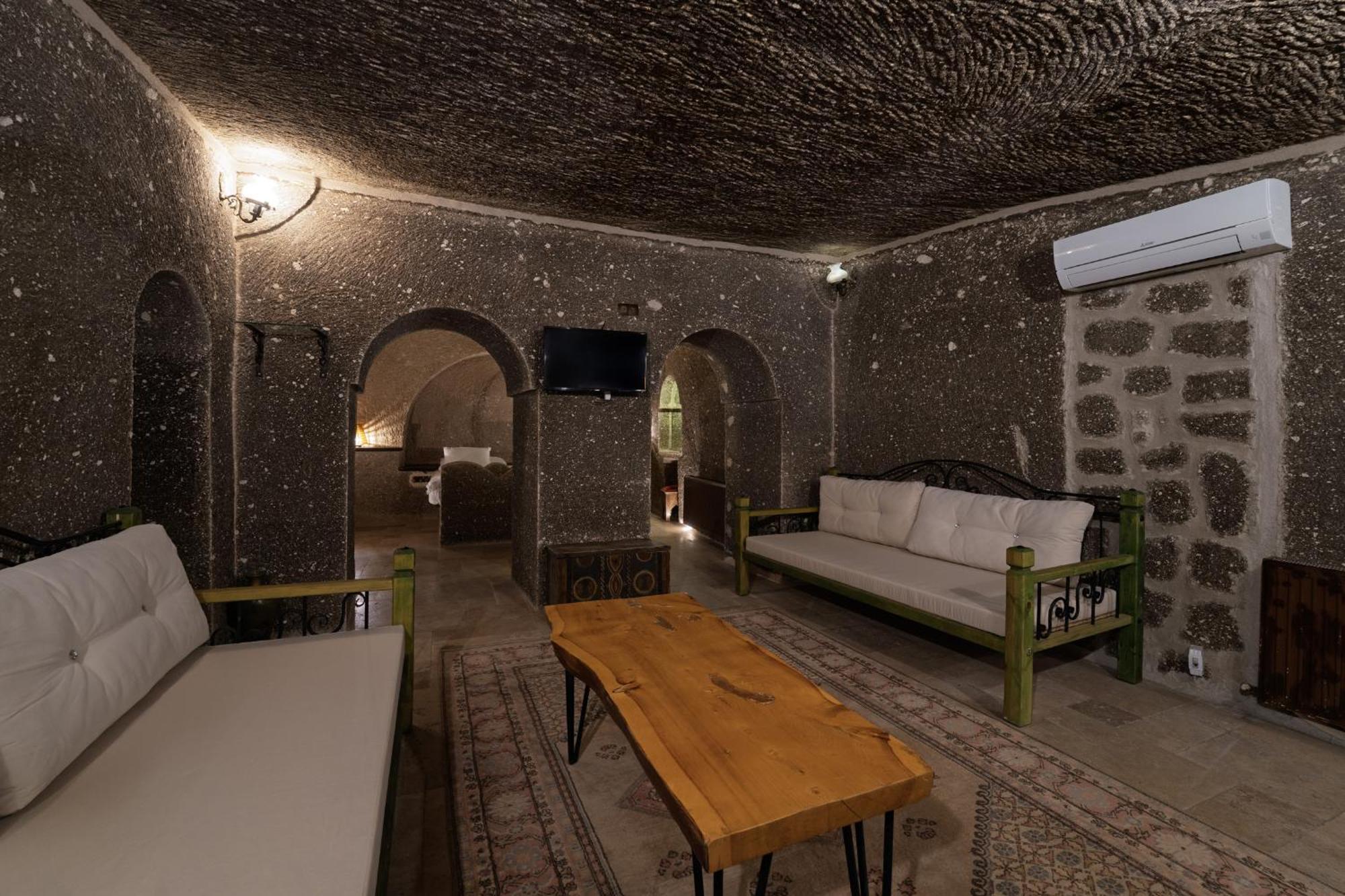 גורמה Grand Cave Suites מראה חיצוני תמונה