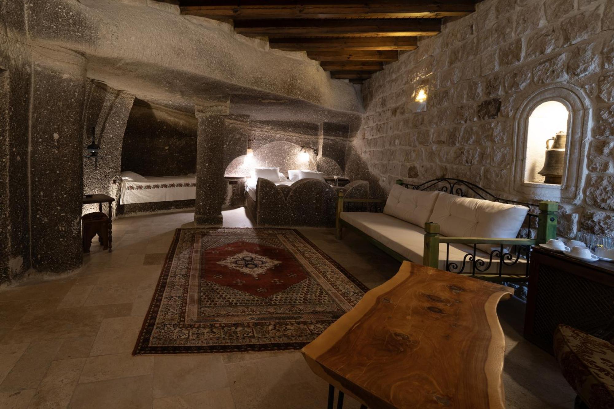 גורמה Grand Cave Suites מראה חיצוני תמונה