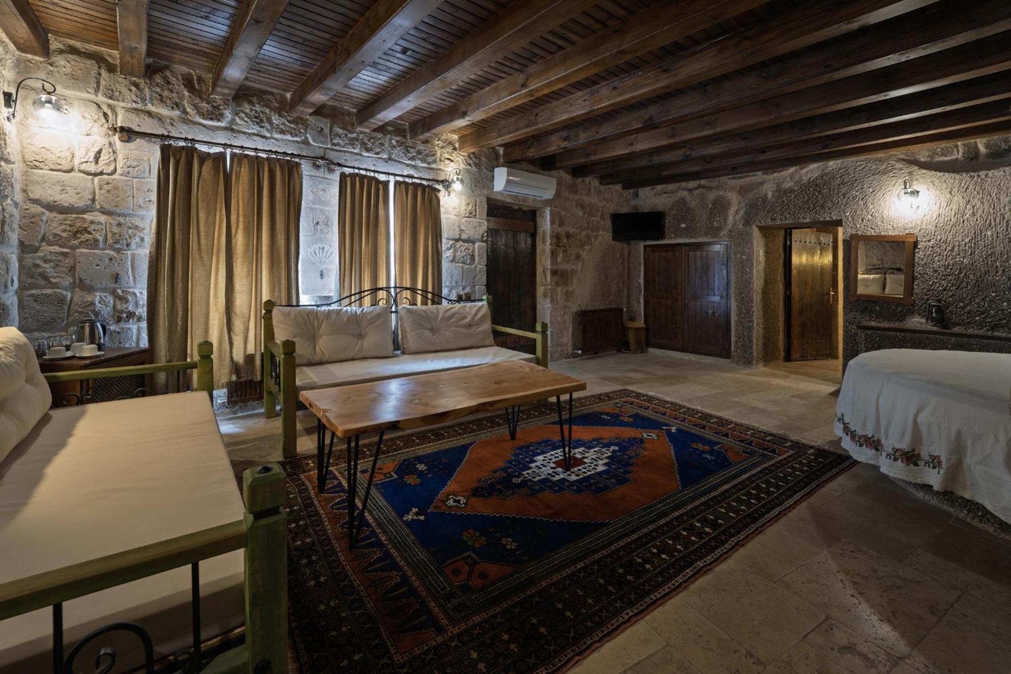 גורמה Grand Cave Suites מראה חיצוני תמונה