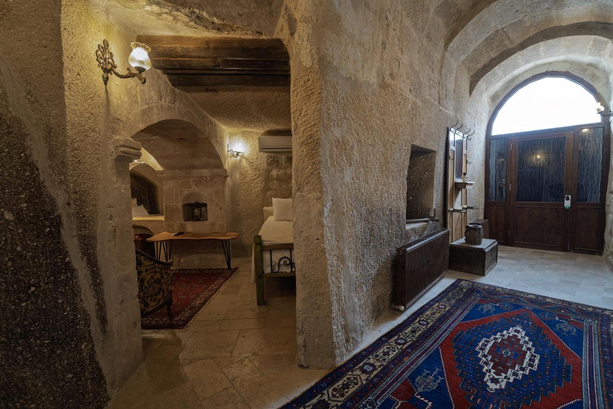 גורמה Grand Cave Suites מראה חיצוני תמונה