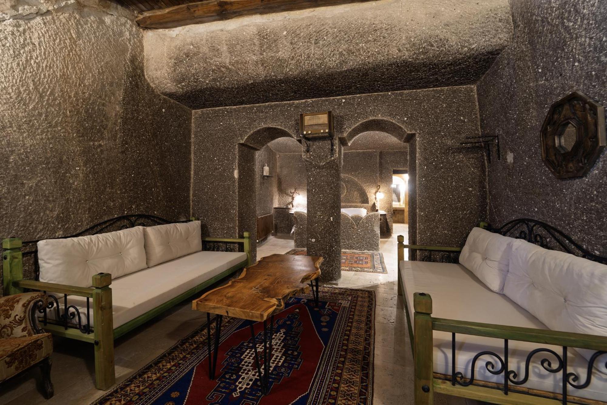 גורמה Grand Cave Suites מראה חיצוני תמונה