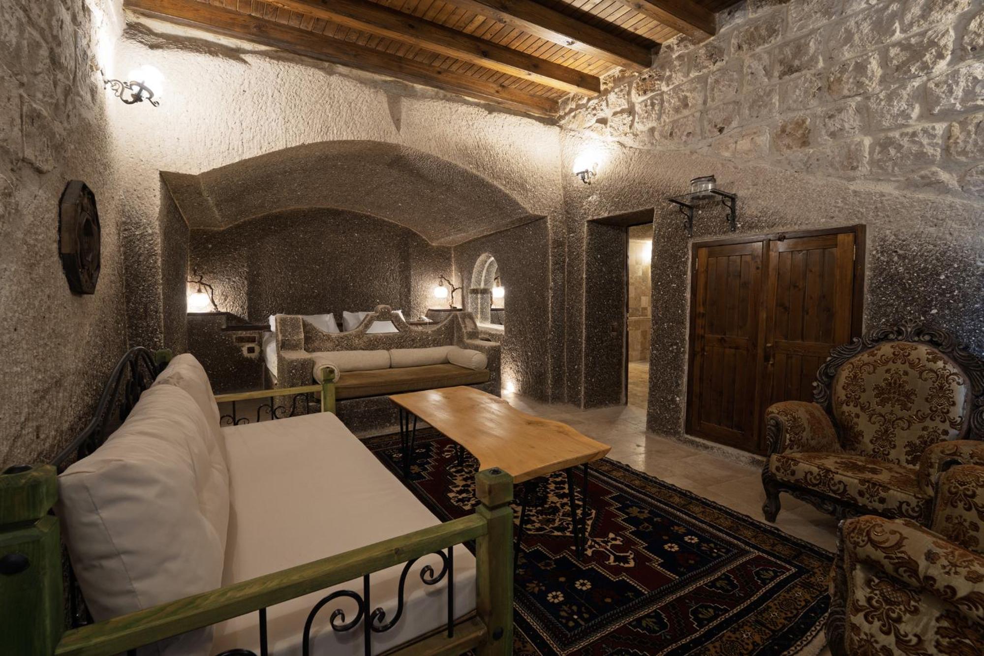 גורמה Grand Cave Suites מראה חיצוני תמונה