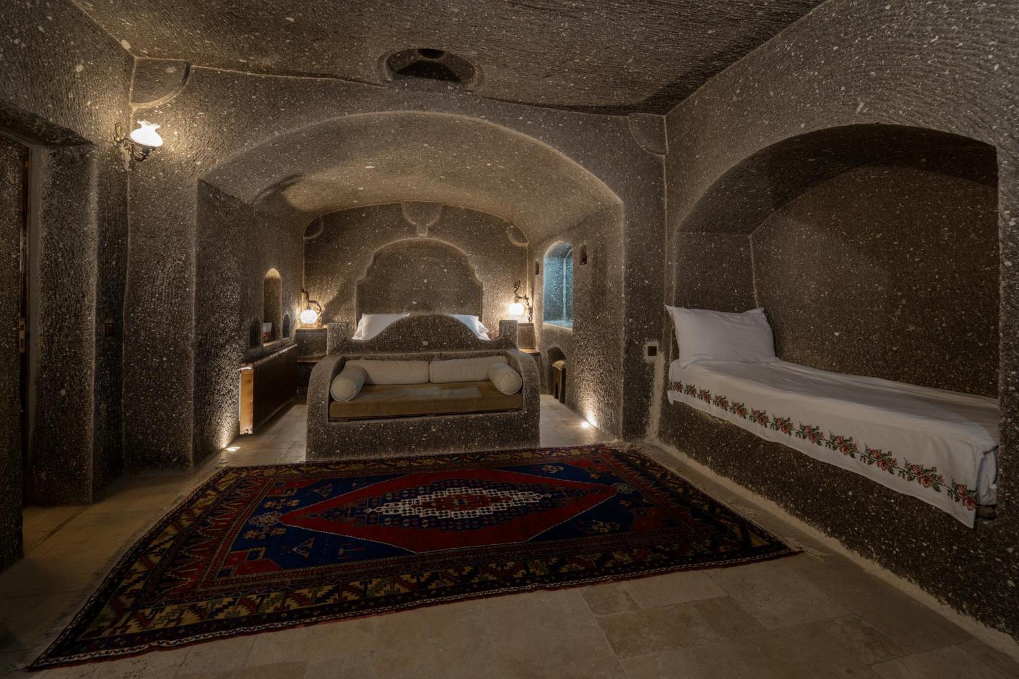 גורמה Grand Cave Suites מראה חיצוני תמונה