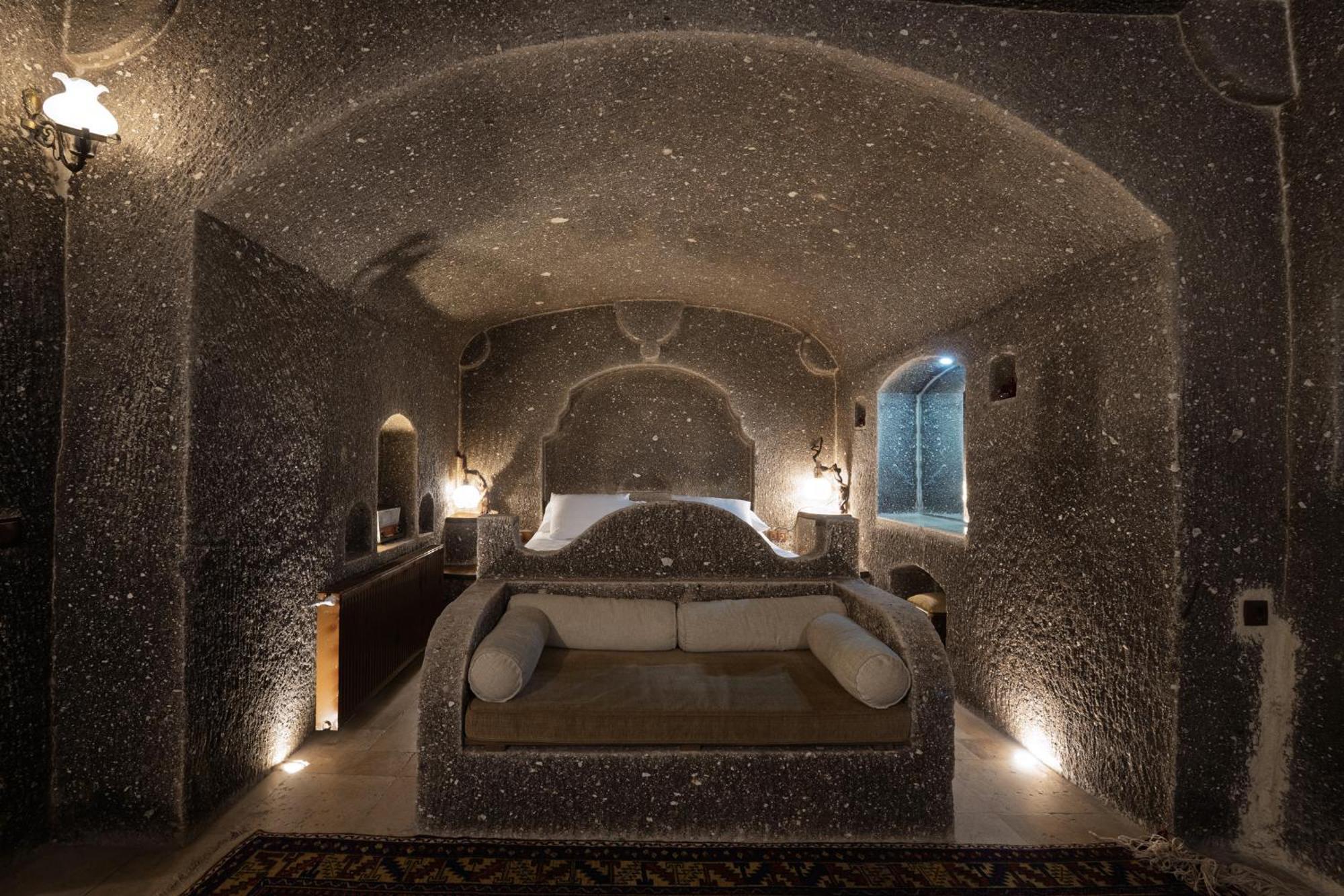 גורמה Grand Cave Suites מראה חיצוני תמונה