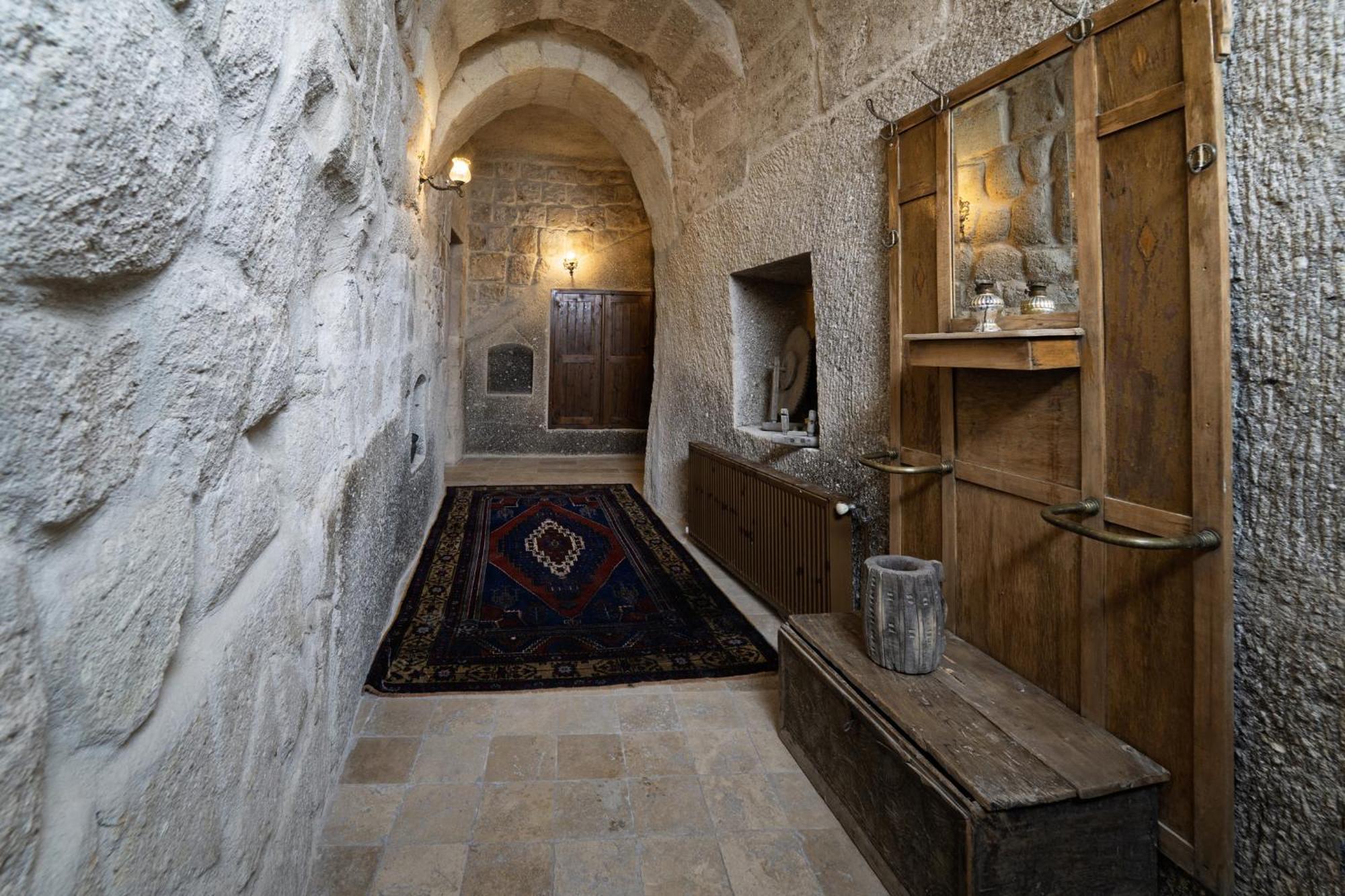 גורמה Grand Cave Suites מראה חיצוני תמונה