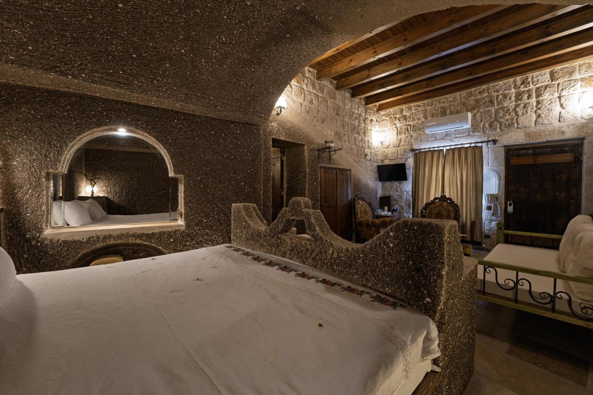 גורמה Grand Cave Suites מראה חיצוני תמונה