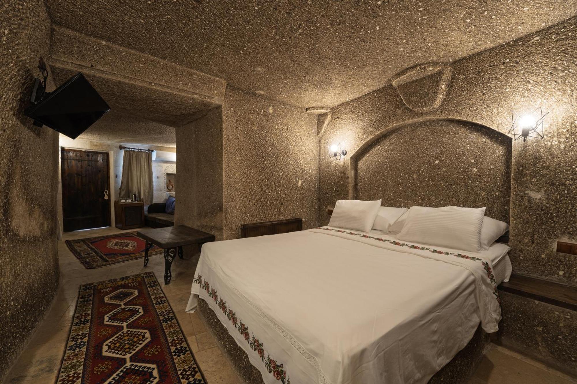 גורמה Grand Cave Suites מראה חיצוני תמונה
