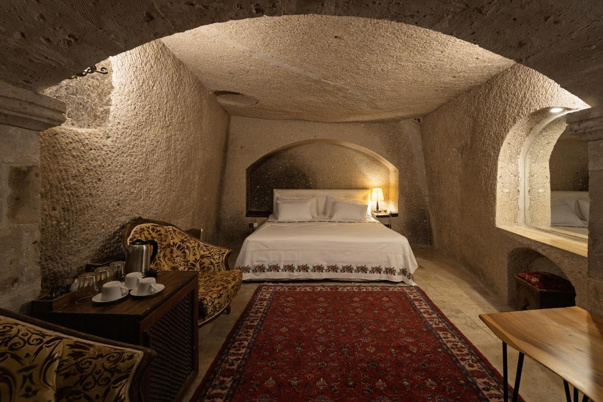גורמה Grand Cave Suites מראה חיצוני תמונה
