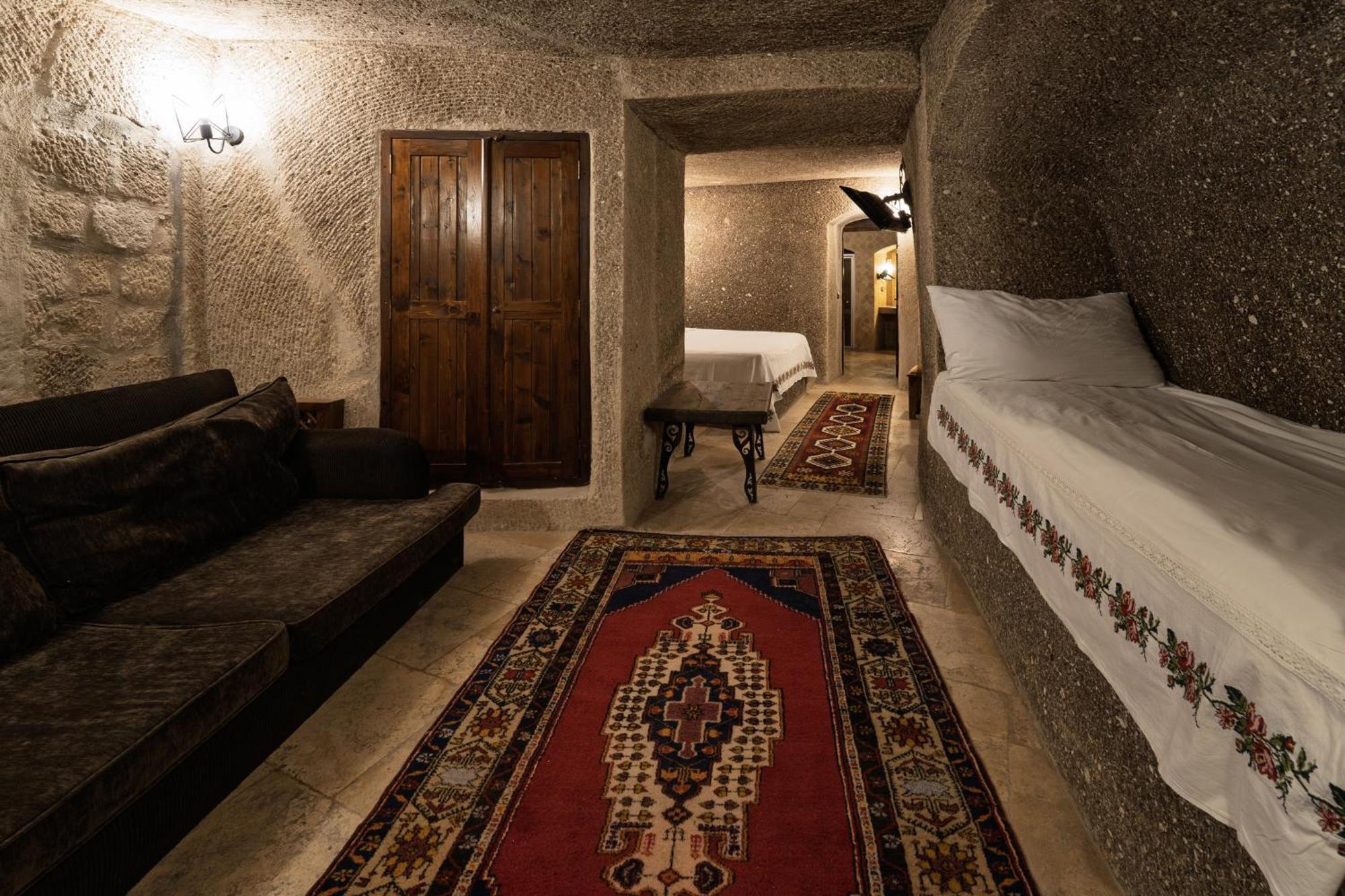 גורמה Grand Cave Suites מראה חיצוני תמונה