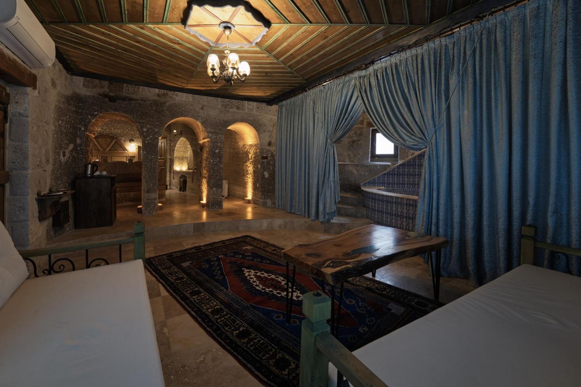 גורמה Grand Cave Suites מראה חיצוני תמונה