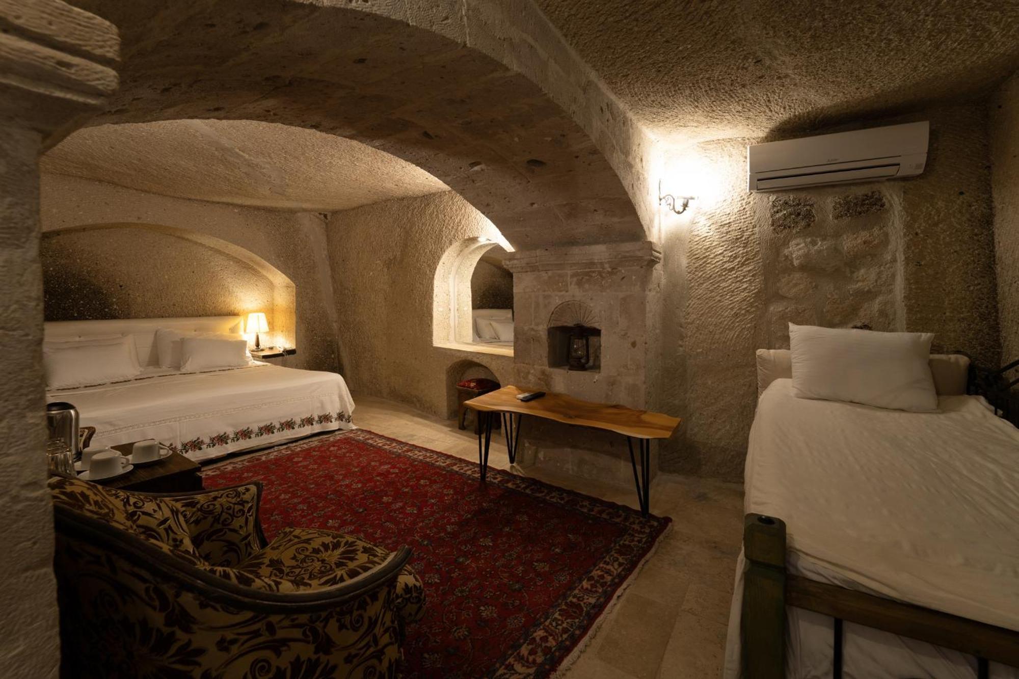 גורמה Grand Cave Suites מראה חיצוני תמונה