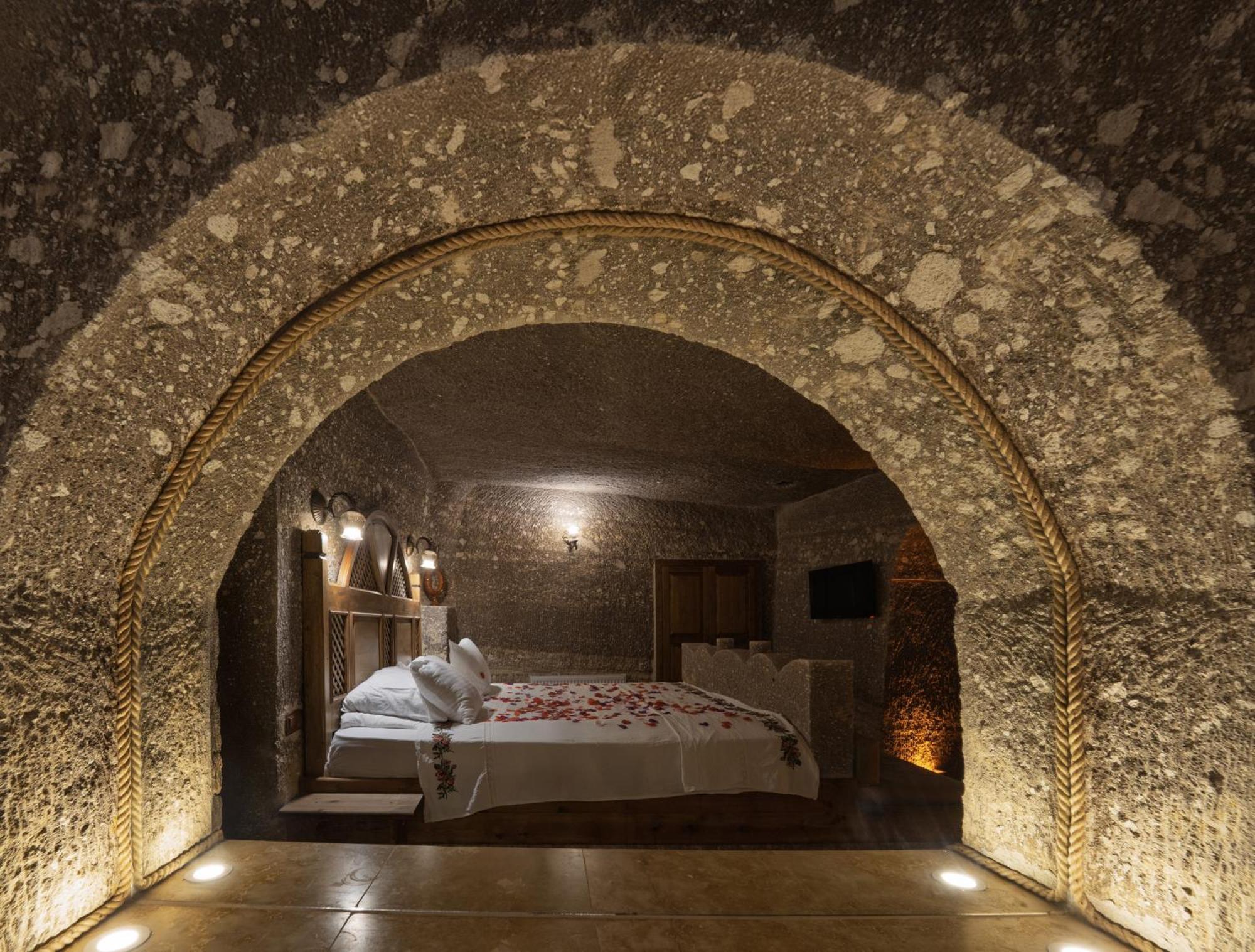 גורמה Grand Cave Suites מראה חיצוני תמונה