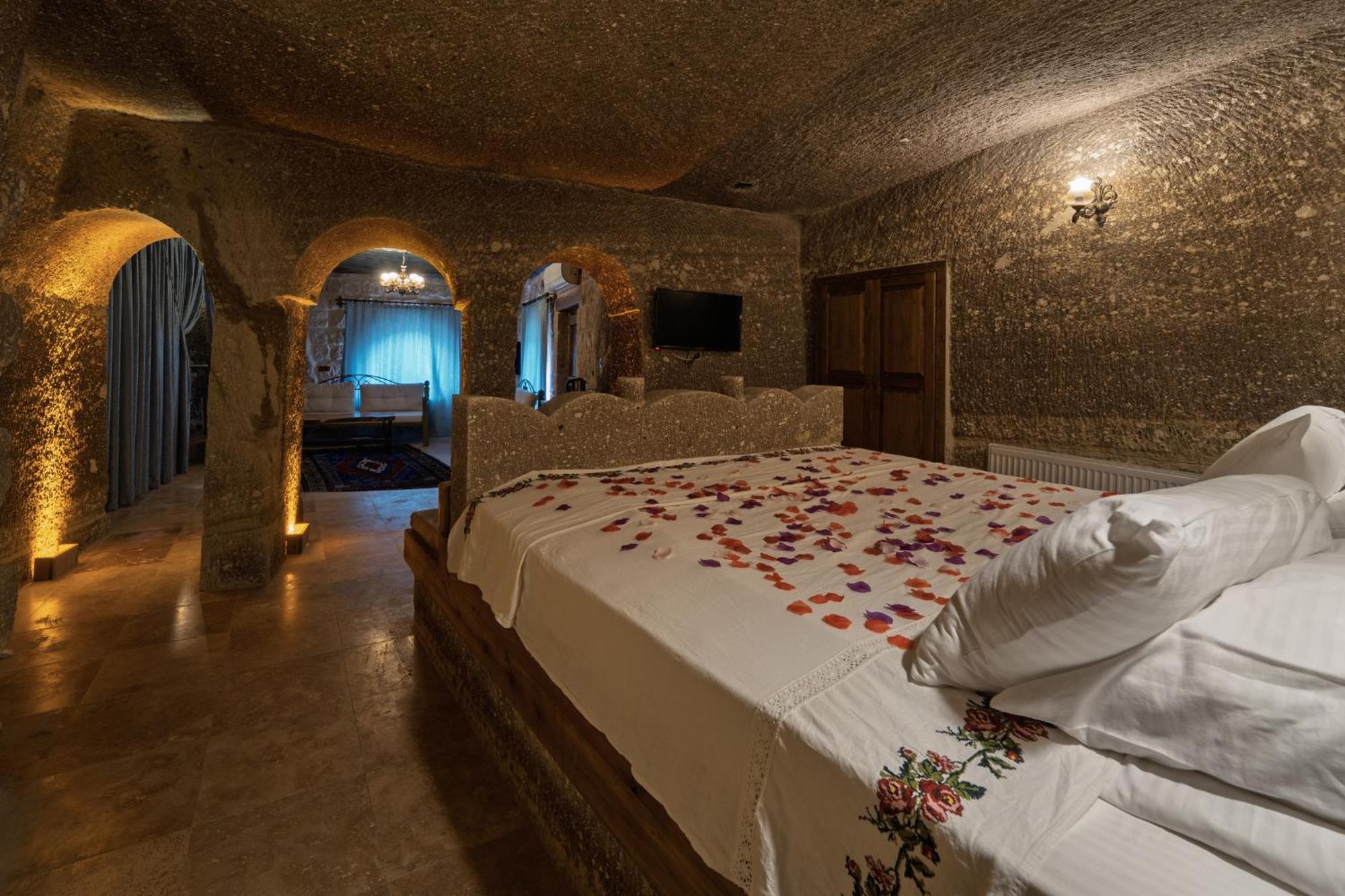 גורמה Grand Cave Suites מראה חיצוני תמונה
