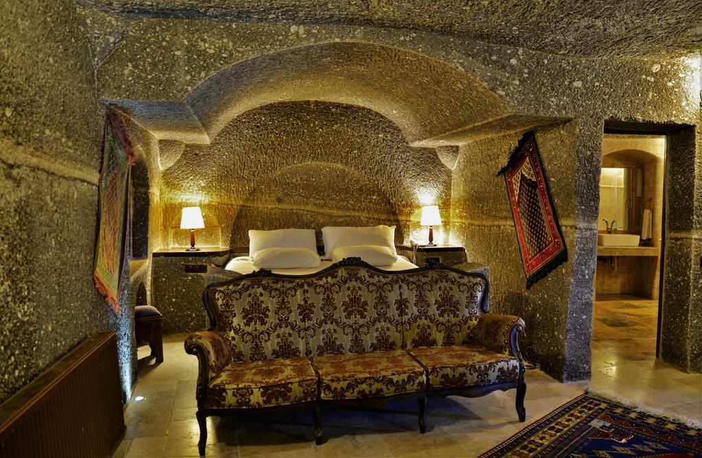 גורמה Grand Cave Suites מראה חיצוני תמונה