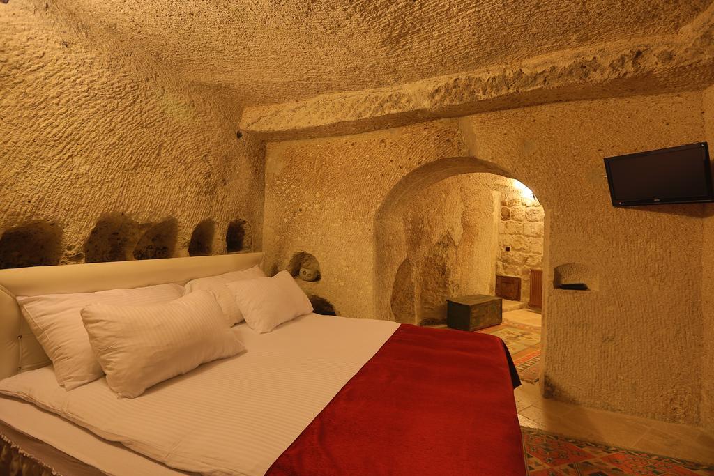 גורמה Grand Cave Suites מראה חיצוני תמונה