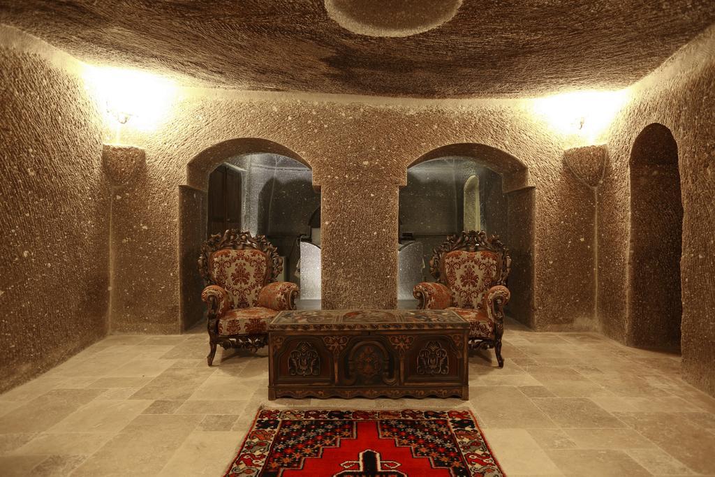 גורמה Grand Cave Suites מראה חיצוני תמונה