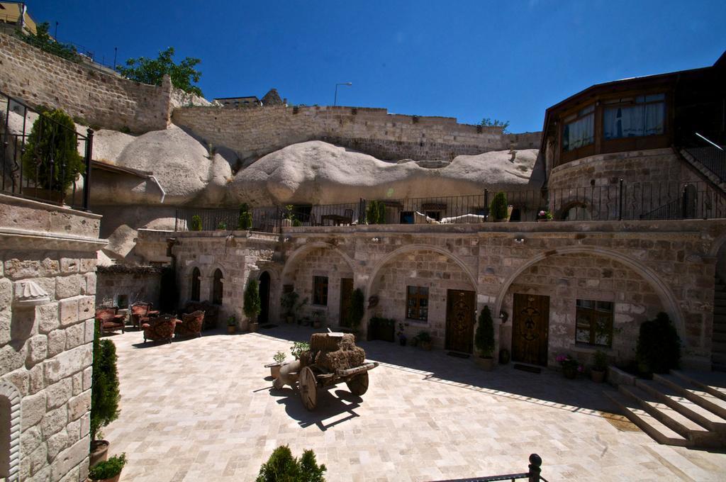 גורמה Grand Cave Suites מראה חיצוני תמונה