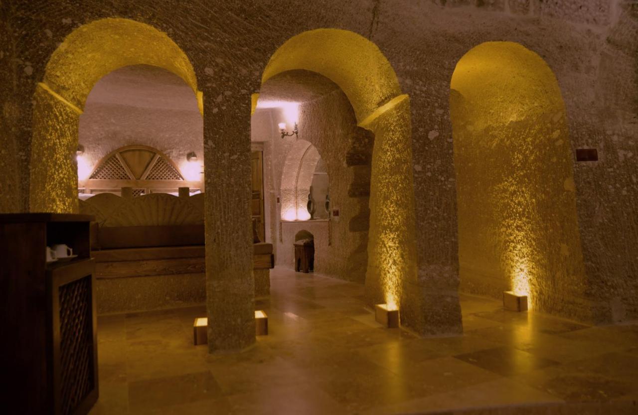 גורמה Grand Cave Suites מראה חיצוני תמונה