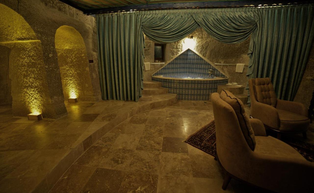 גורמה Grand Cave Suites מראה חיצוני תמונה