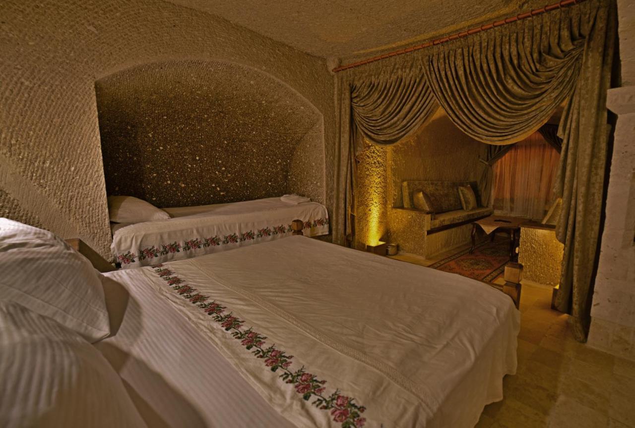 גורמה Grand Cave Suites מראה חיצוני תמונה