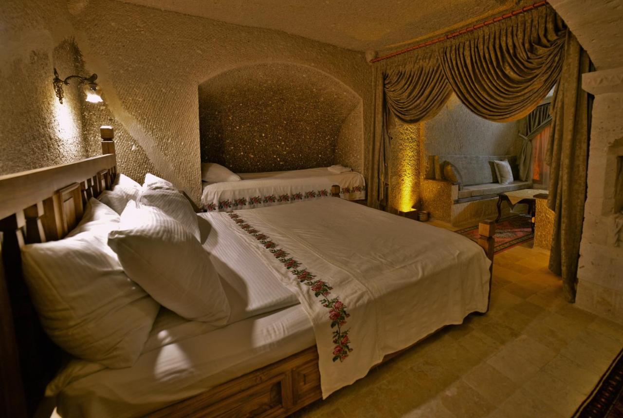 גורמה Grand Cave Suites מראה חיצוני תמונה