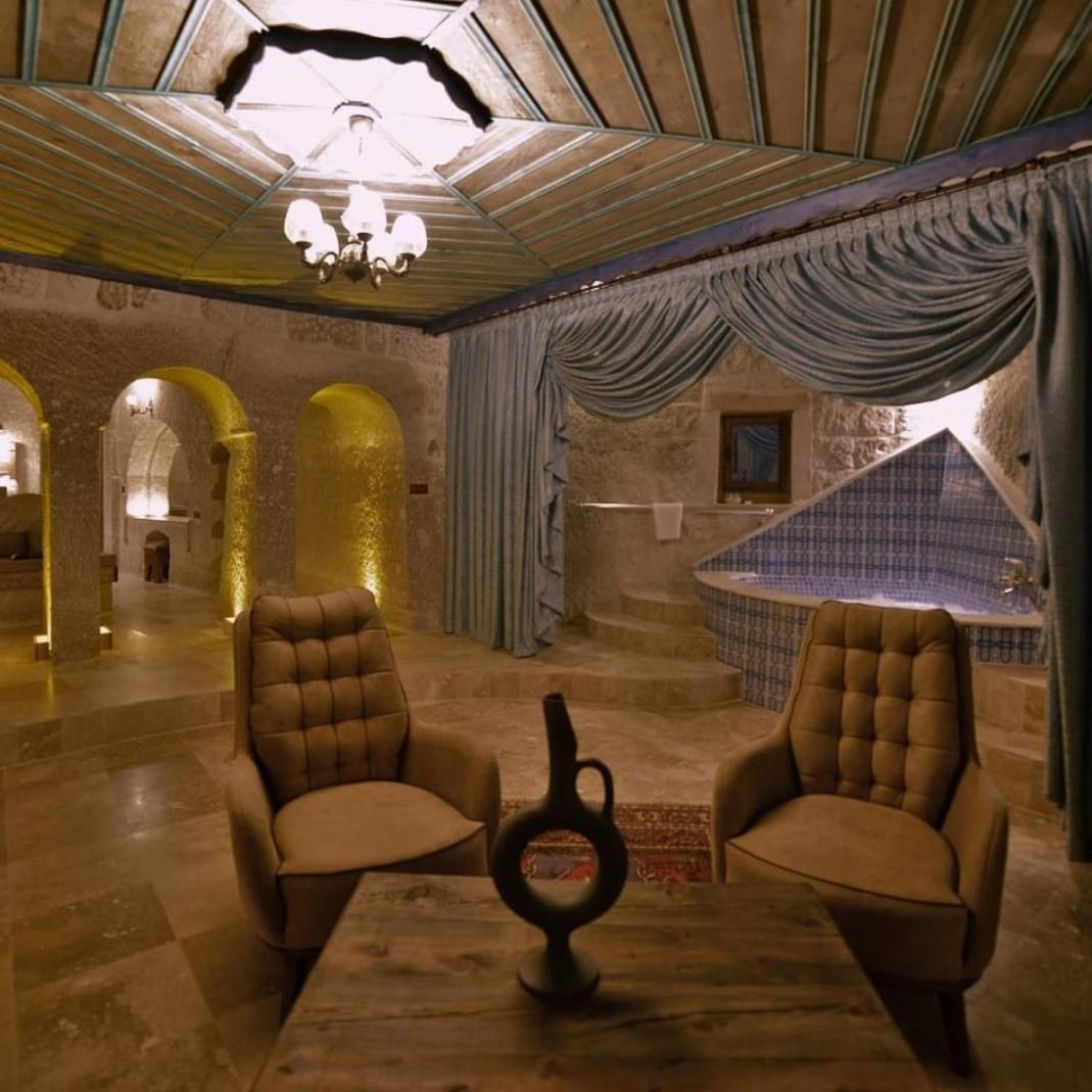 גורמה Grand Cave Suites מראה חיצוני תמונה