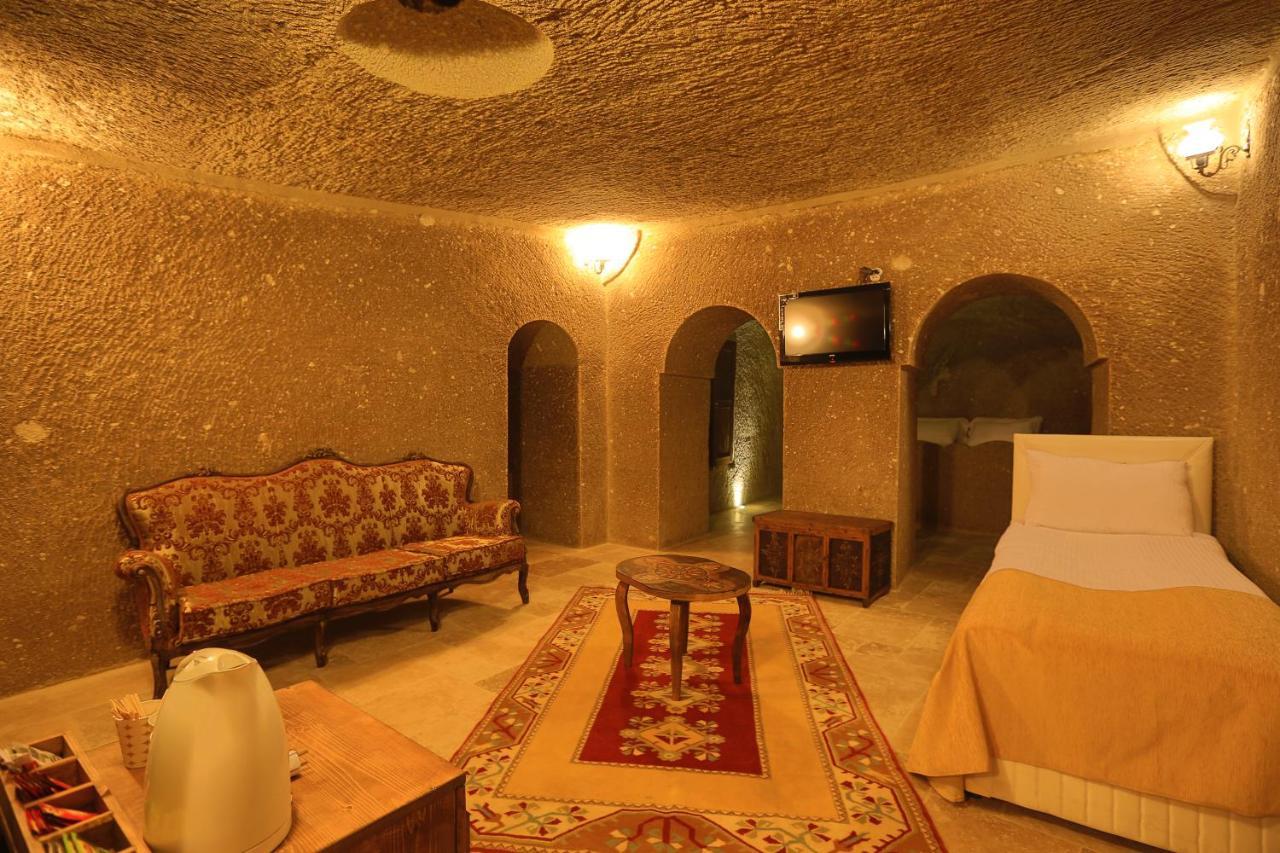 גורמה Grand Cave Suites מראה חיצוני תמונה